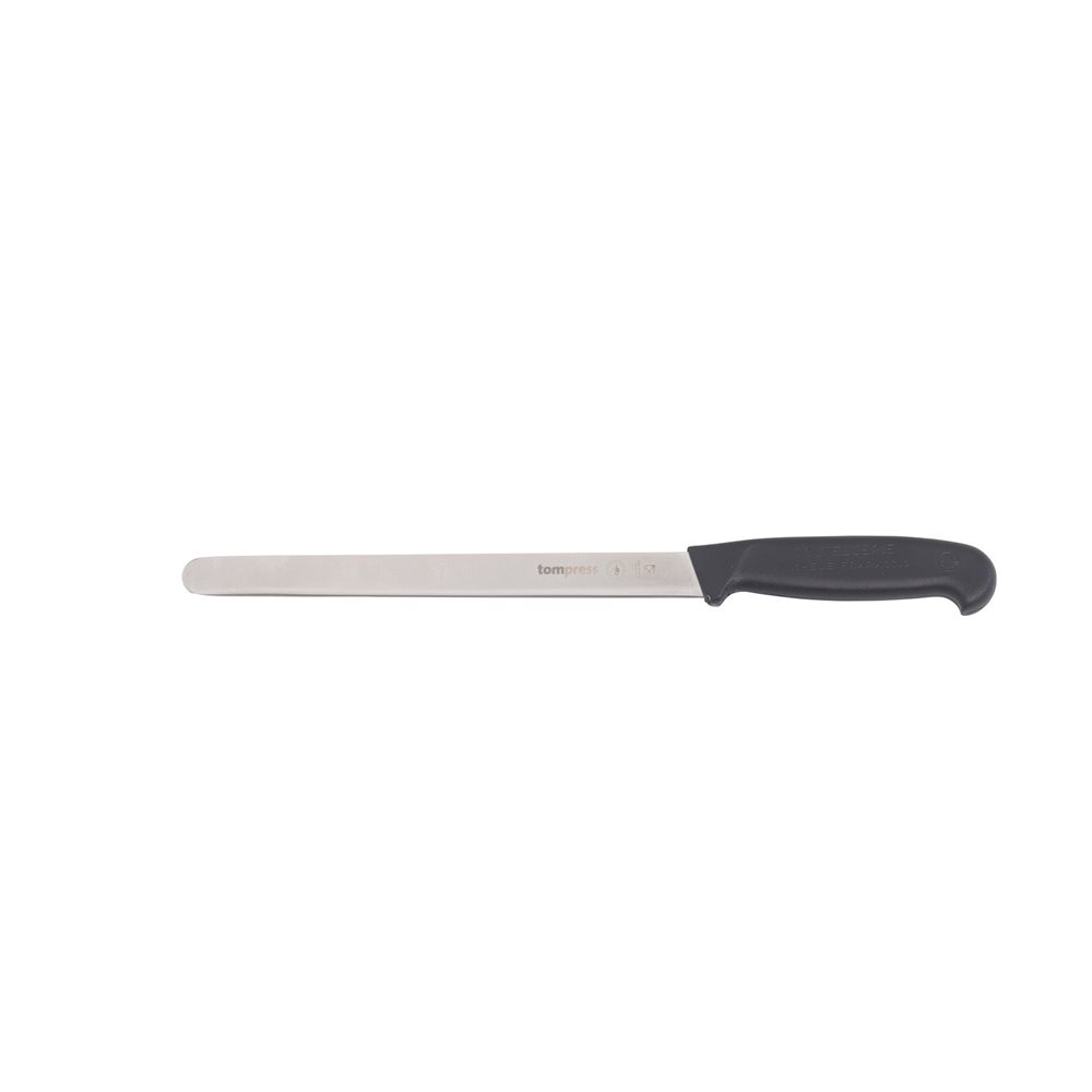 Carving Knife For Hams Kebabs Fish Fillets 22 Cm Blade Tom Press