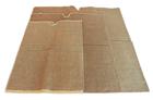 Linen muslin cloth for presses - 25 cm in diameter
