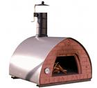 Transportable wood oven 70x70 cm