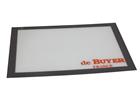 Silicone mat for cooking and freezing
