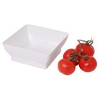 Basin for tomato press
