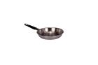 Aluinox aluminium and stainless steel induction frying pan 20 cm