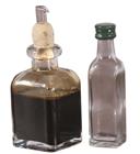 Miniature bottle kit for pressure filling machine