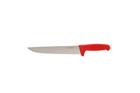 Professional butcher´s knife - 25 cm - red