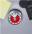 Magnetic stainless steel timer