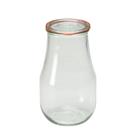 2.5 litre Weck jars by 4