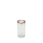 Tall 1/4 litre Weck jar by 6