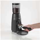 Electric coffee grinder - plastic body