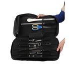 20 piece pouch with 10 knives for cooking and catering