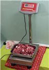 Electronic tower weighing scales 150 kg
