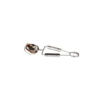 Stainless snail tongs