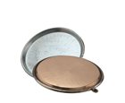 Copper socca dish 34 cm