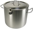 Double wall cooking pot - 8 litres