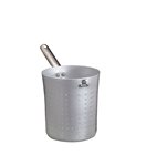 Strainer with a high handle - 24 cm - in aluminium
