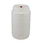 Plastic fermentation vat 210 litres