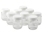 9 additional jars for yogurt maker