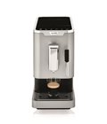 Coffee machine espresso grinder and steam nozzle