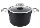 Casserole SCANPAN Pro IQ 20cm non-stick induction cooker with lid guaranteed for life