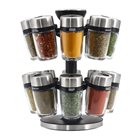 Carousel herbs and spices 16 bottles