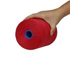 Roll 1 kg of string for red rustic linen meats