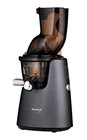 Matte Gray Electric Juice Extractor Large Opening Kuvings D9900