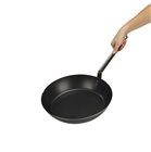 Steel frying pan 1.2 mm diameter 32 cm