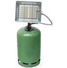 Mobile Infrared Gas Heating Radiant