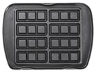 Non-stick waffle plate for waffle maker GATGAUPR