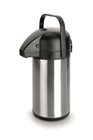 Stainless steel insulated pump jug 2.2 liters