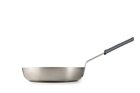 Induction hob 20 cm nonstick with long handle