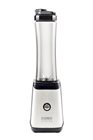 Personal blender in stainless steel 350 W with 2 gourdes in tritan without BPA