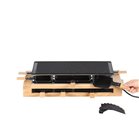 1200 W Raclette Grill and Table Grill