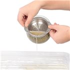 Canning strainer
