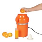 Electric citrus juicer
