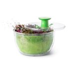 Green salad spinner 26 cm