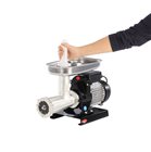 Reber electric meat grinder n ° 22 with reverse gear 600 W - new motorization