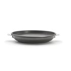 Pan 28 cm cast aluminium long-life induction non-stick removable handle made in Europe