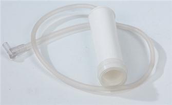 Tube for vacuum sealing with a vacuum sealer