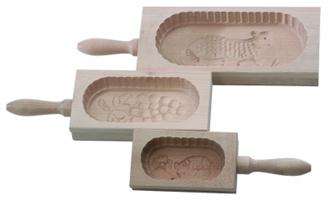 125 gramme butter mould