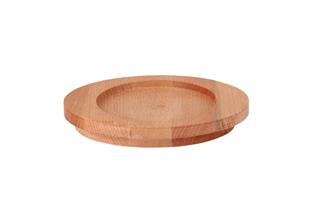 Wooden tray 10 cm
