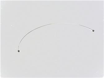 Wire for 21 cm lyre
