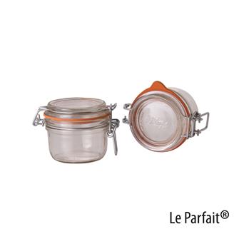 Le Parfait® terrine 125 g by 6