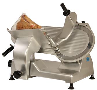 Professional 350 mm CE electric slicer