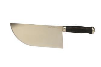 Butcher´s cleaver with a straight back - 24 cm