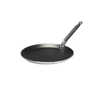 Non-stick 26 cm aluminum pancake pan