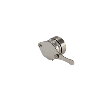 Stainless steel 40/49 valve tap