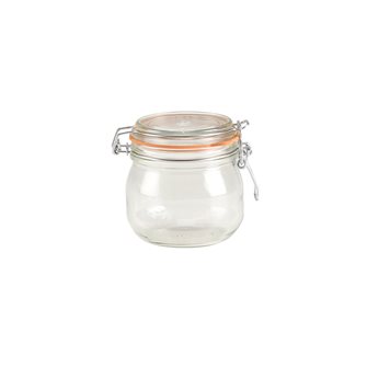 Le Parfait® 0.25 litre jar x 6
