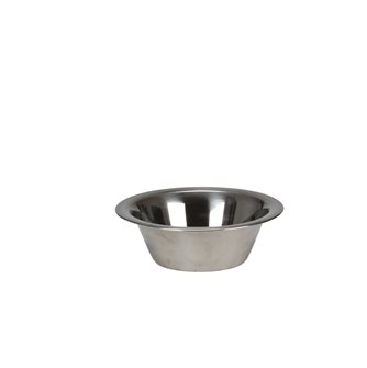 24 cm stainless steel conical bowl