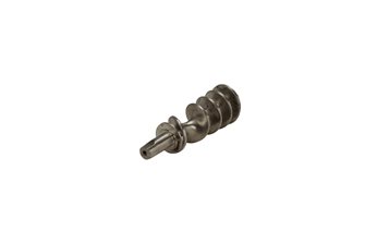 Worm screw for manual stainless steel chopper 8 Reber