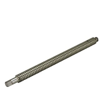Worm screw for press 3 litres